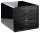 HAN Schubladenbox iBox  schwarz 1551-13D, DIN A4 mit 5 Schubladen, 1 St.