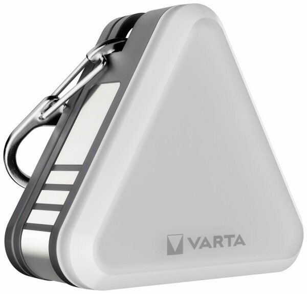 VARTA Magnetic Safety Light LED Sicherheitslicht weiß, 25 Lumen, 1 St.