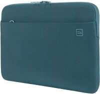 TUCANO Laptophülle MacBook Air/Pro 13 Zoll, Notebook 12 Zoll Kunststoff blau bis 30,5 cm (12 Zoll)