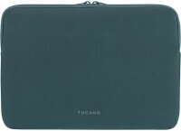 TUCANO Laptophülle MacBook Air/Pro 13 Zoll, Notebook 12 Zoll Kunststoff blau bis 30,5 cm (12 Zoll)