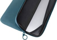TUCANO Laptophülle MacBook Air/Pro 13 Zoll, Notebook 12 Zoll Kunststoff blau bis 30,5 cm (12 Zoll)