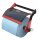 TORK Putzrollenhalter Performance W1 652108 schwarz, rot Kunststoff, 1 St.