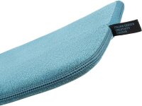 TUCANO Laptophülle Mélange Kunststoff hellblau bis 35,6 cm (14 Zoll)