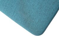 TUCANO Laptophülle Mélange Kunststoff hellblau bis 35,6 cm (14 Zoll)