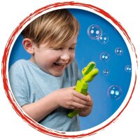 PUSTEFIX® Seifenblasen Bubblegator, 1 St.