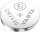 VARTA Knopfzellen CR2430 Lithium 3,0 V, 4 St.