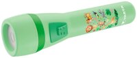 VARTA Kids Flashlight LED Taschenlampe grün, 10...