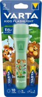 VARTA Kids Flashlight LED Taschenlampe grün, 10 Lumen, 1 St.