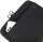 TUCANO Laptophülle MacBook Air/Pro 13 Zoll, Notebook 12 Zoll Kunststoff schwarz bis 30,5 cm (12 Zoll)