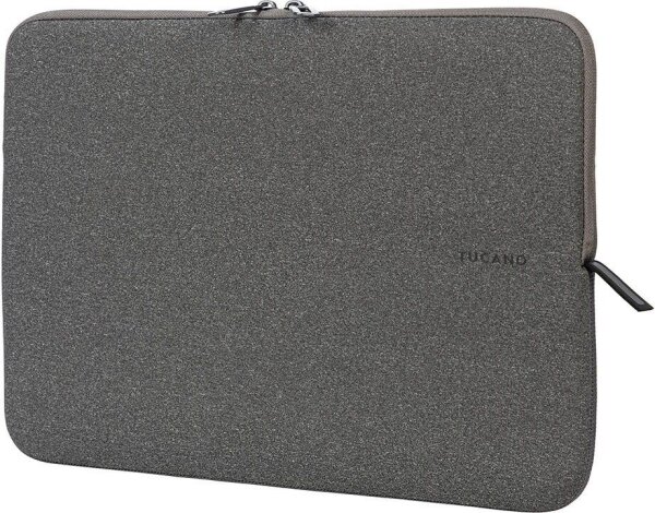 TUCANO Laptophülle Mélange Kunststoff schwarz bis 40,6 cm (16 Zoll)