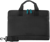 TUCANO Laptoptasche Smilza Kunststoff schwarz BSM1314-BK...