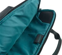 TUCANO Laptoptasche Smilza Kunststoff schwarz BSM1314-BK bis 35,6 cm (14 Zoll)