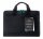 TUCANO Laptoptasche Smilza Kunststoff schwarz BSM1314-BK bis 35,6 cm (14 Zoll)