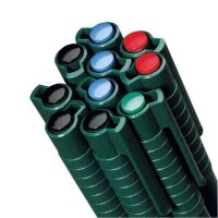 FABER-CASTELL 1511 Fineliner farbsortiert 0,4 mm, 10 St.