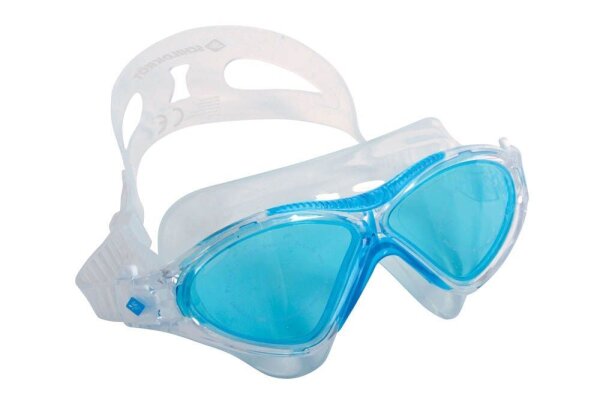 SCHILDKRÖT® Schwimmbrille weiß, 1 St.