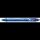 BIC Gel-ocity Quick Dry Gelschreiber 0,3 mm, Schreibfarbe: blau, 1 St.