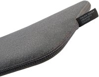 TUCANO Laptophülle Mélange Kunststoff schwarz bis 33,0 cm (13 Zoll)