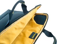 TUCANO Laptoptasche Smilza Kunststoff blau BSM15-B bis 40,6 cm (16 Zoll)