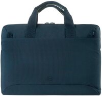 TUCANO Laptoptasche Smilza Kunststoff blau BSM15-B bis 40,6 cm (16 Zoll)