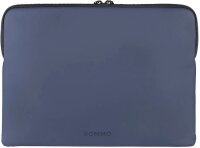 TUCANO Laptophülle Gommo Kunststoff blau bis 38,1 cm (15 Zoll)  (  )
