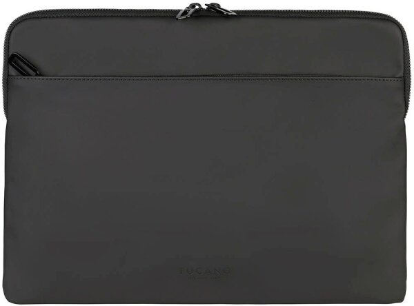 TUCANO Laptophülle Gommo Kunststoff schwarz bis 40,6 cm (16 Zoll)