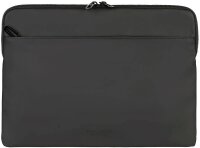 TUCANO Laptophülle Gommo Kunststoff schwarz bis 40,6...