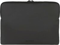 TUCANO Laptophülle Gommo Kunststoff schwarz bis 40,6 cm (16 Zoll)