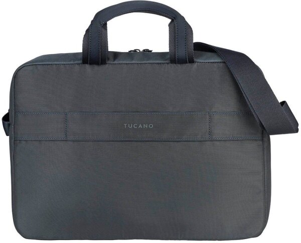 TUCANO Laptoptasche Global Kunststoff blau BSBTK21516-B bis 40,6 cm (16 Zoll)  ( BSBTK21516-B )