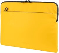 TUCANO Laptophülle Gommo Kunststoff gelb bis 38,1 cm (15 Zoll)
