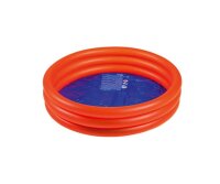 HAPPY PEOPLE® Planschbecken orange/blau 100,0 x 23,0...