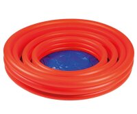 HAPPY PEOPLE® Planschbecken orange/blau 100,0 x 23,0 cm  ( 77710 )