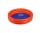 HAPPY PEOPLE® Planschbecken orange/blau 100,0 x 23,0 cm  ( 77710 )