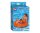 HAPPY PEOPLE® Planschbecken orange/blau 100,0 x 23,0 cm  ( 77710 )