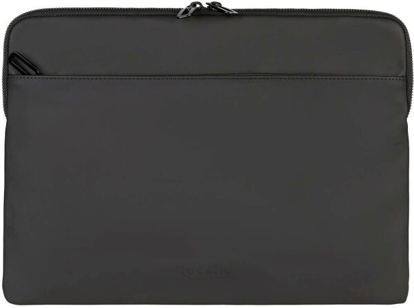 TUCANO Laptophülle Gommo Kunststoff schwarz bis 38,1 cm (15 Zoll)