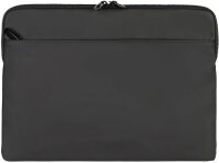TUCANO Laptophülle Gommo Kunststoff schwarz bis 38,1...
