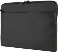 TUCANO Laptophülle Gommo Kunststoff schwarz bis 38,1...