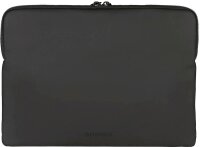 TUCANO Laptophülle Gommo Kunststoff schwarz bis 38,1 cm (15 Zoll)