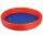 HAPPY PEOPLE® Planschbecken orange/blau 175,0 x 31,0 cm  ( 77713 )