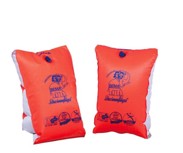 BEMA® Schwimmflügel rot