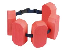 BECO Schwimmgürtel rot