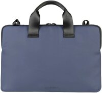 TUCANO Laptoptasche Gommo Kunststoff blau BSGOM1516-B bis...