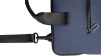 TUCANO Laptoptasche Gommo Kunststoff blau BSGOM1516-B bis...