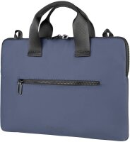 TUCANO Laptoptasche Gommo Kunststoff blau BSGOM1516-B bis 40,6 cm (16 Zoll)