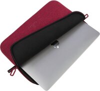 TUCANO Laptophülle Mélange Kunststoff...