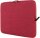 TUCANO Laptophülle Mélange Kunststoff bordeaux bis 35,6 cm (14 Zoll)