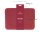 TUCANO Laptophülle Mélange Kunststoff bordeaux bis 35,6 cm (14 Zoll)
