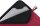 TUCANO Laptophülle Mélange Kunststoff bordeaux bis 35,6 cm (14 Zoll)