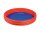 HAPPY PEOPLE® Planschbecken orange/blau 150,0 x 35,0 cm  ( 77712 )