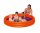 HAPPY PEOPLE® Planschbecken orange/blau 150,0 x 35,0 cm  ( 77712 )