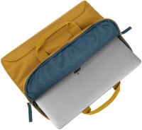 TUCANO Laptoptasche Smilza Kunststoff gelb BSM1314-Y bis 35,6 cm (14 Zoll)  ( BSM1314-Y )